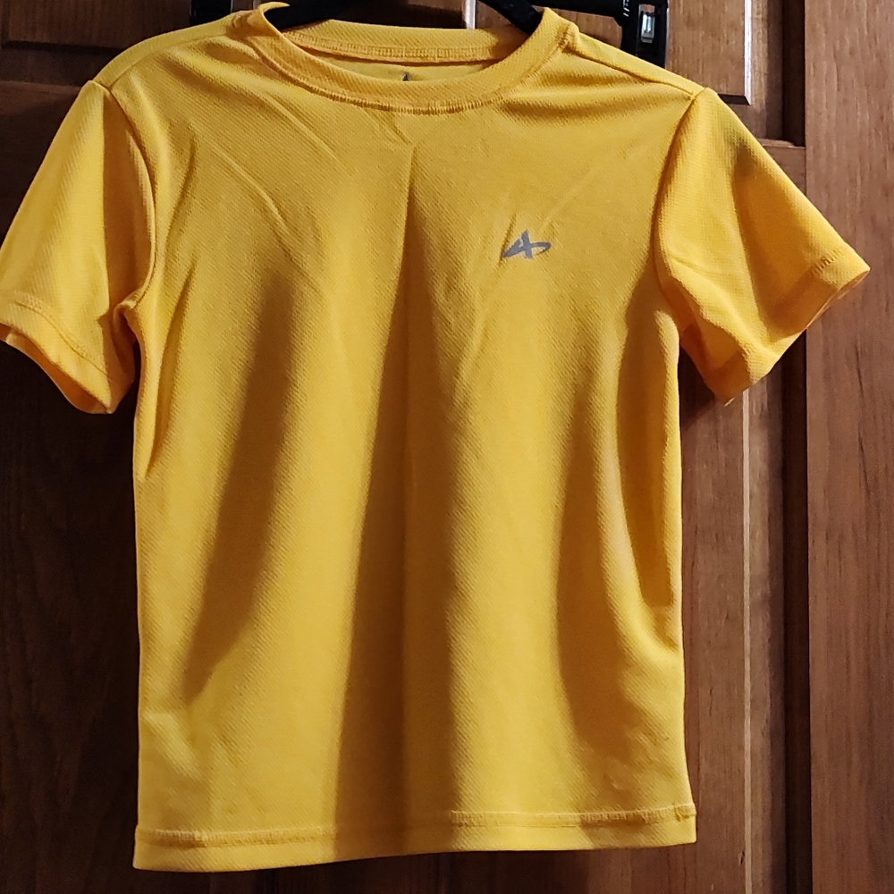 Athletech boys medium (8) shirt